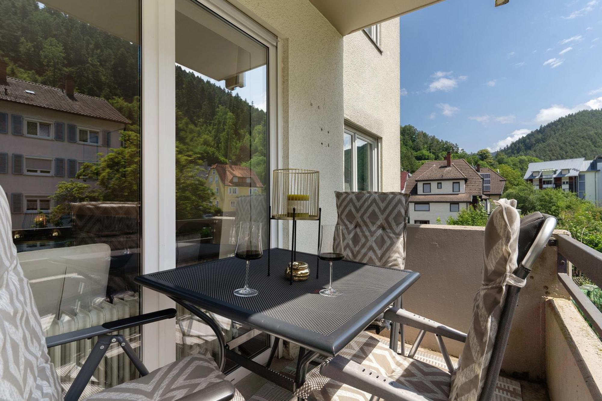 Lopezan Home And Living Hornberg Esterno foto